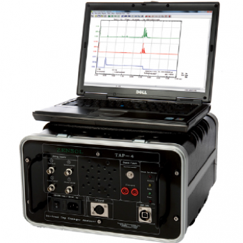 Equipamento para ensaio em comutadores (OLTC)