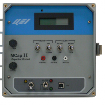 Controladores para Banco de Capacitores