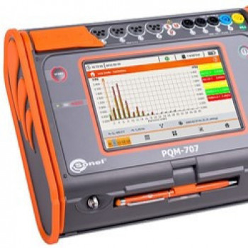 Analisador de Qualidade de Energia